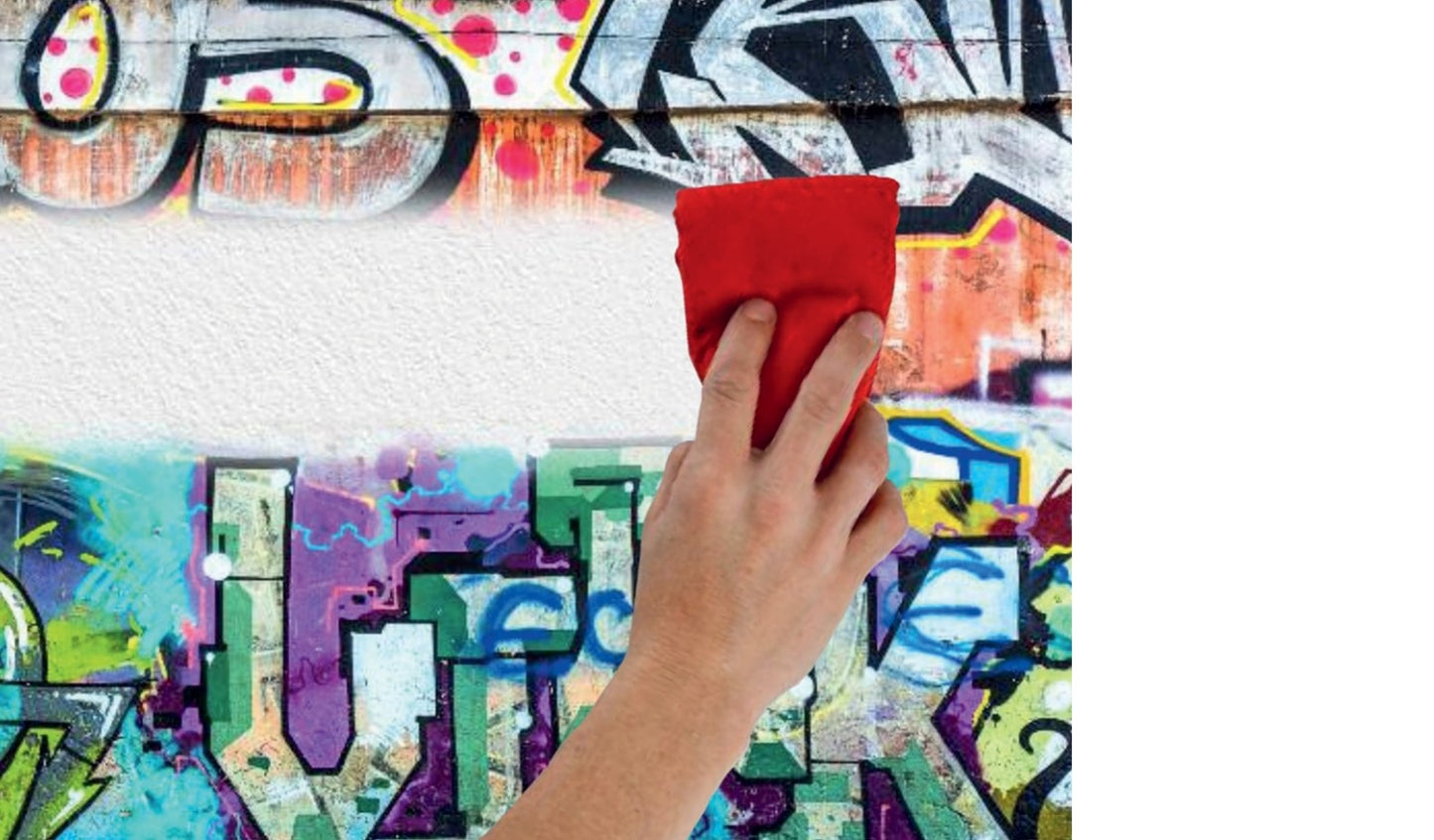 Bead Away Anti-Graffiti coating