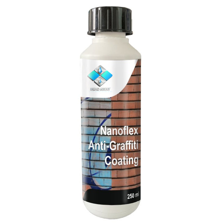 Bead Away Anti-Graffiti coating