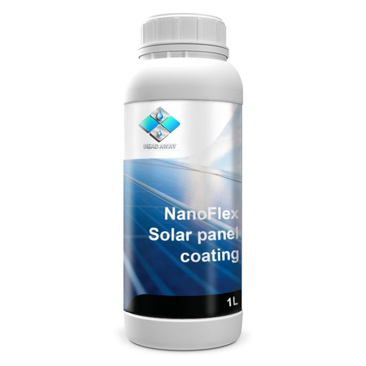 Bead Away EcoLine Solarpanel coating