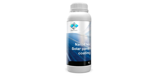 Bead Away EcoLine Solarpanel coating