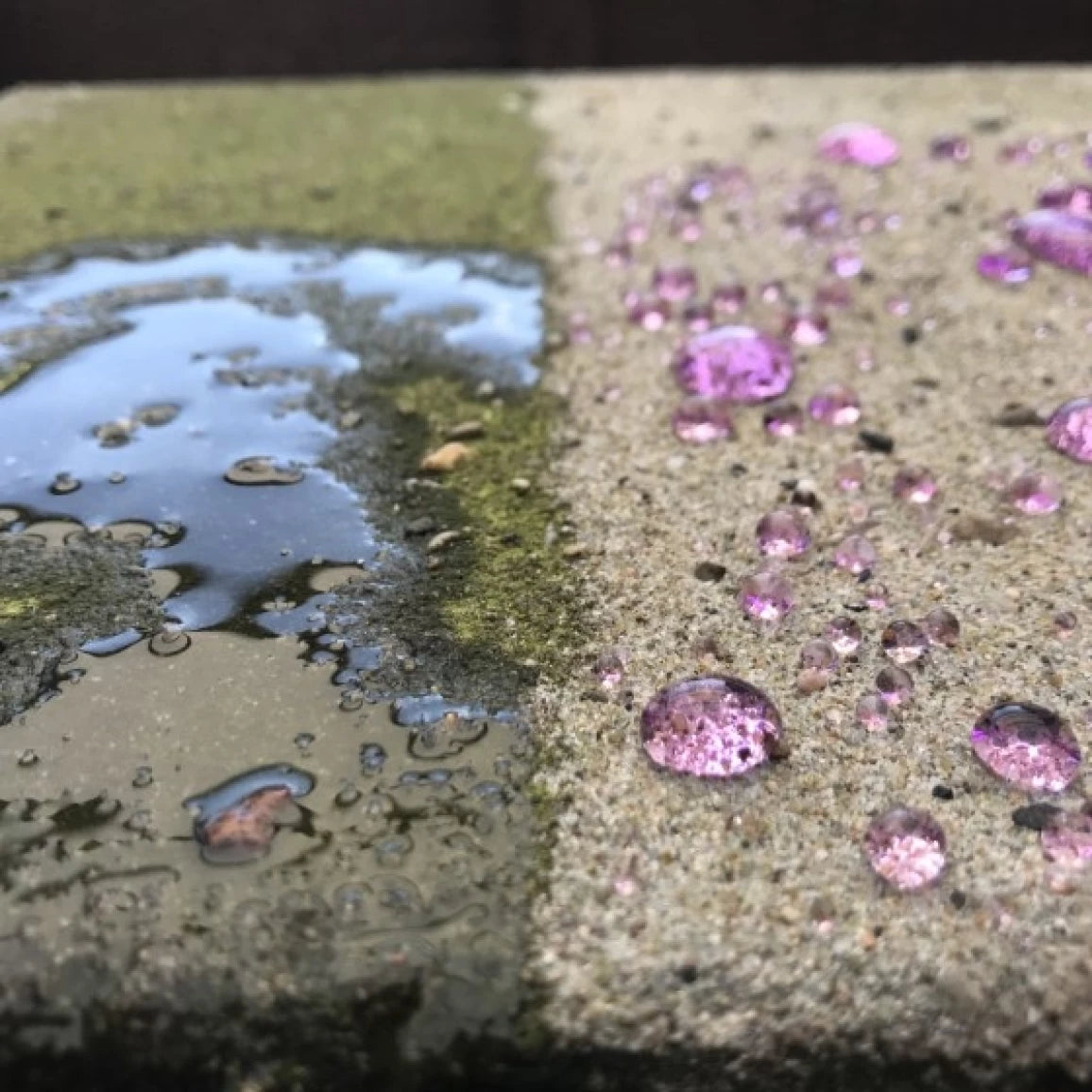 Bead Away EcoLine Concrete & Stone coating