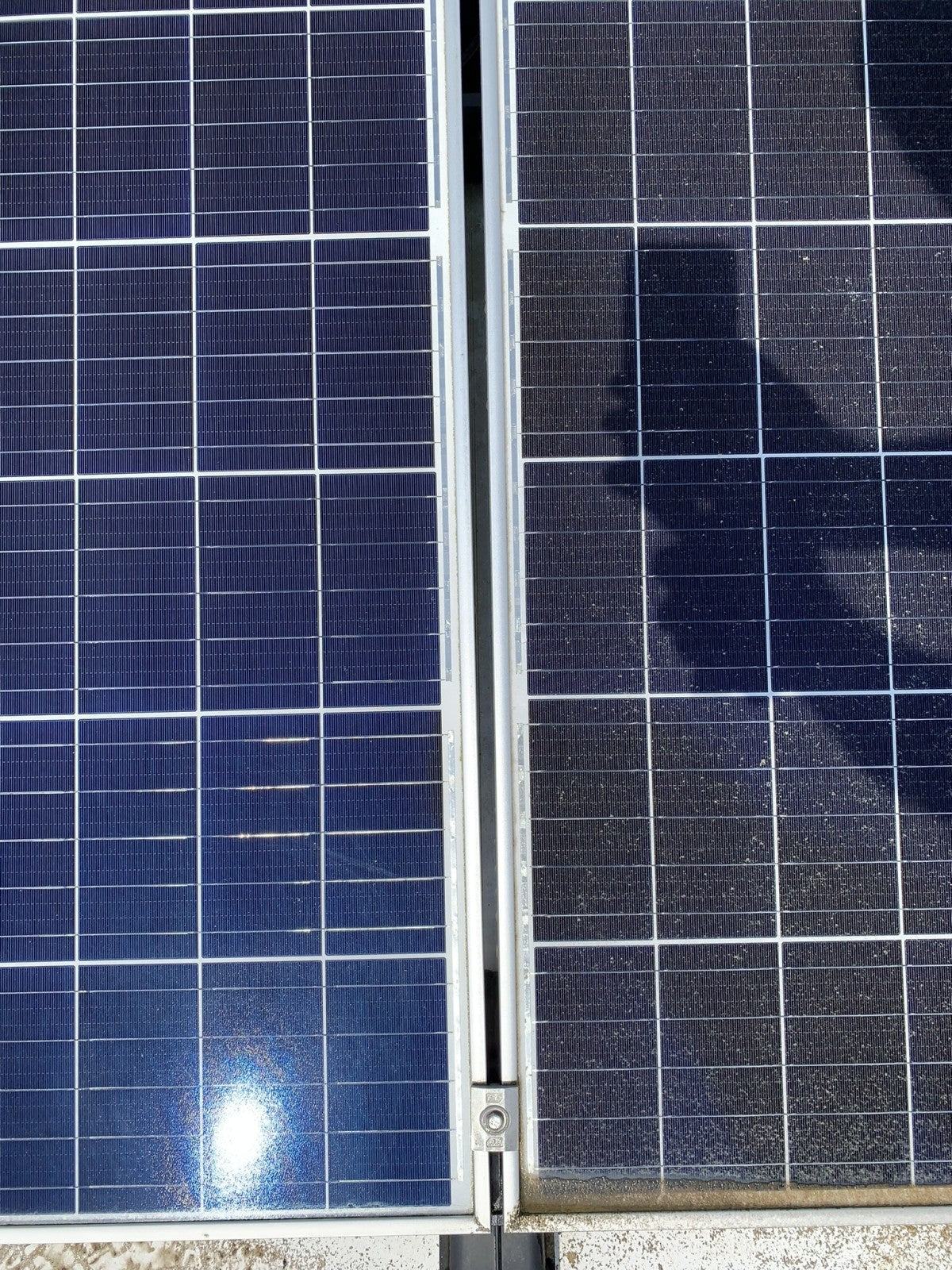 Bead Away EcoLine Solarpanel coating