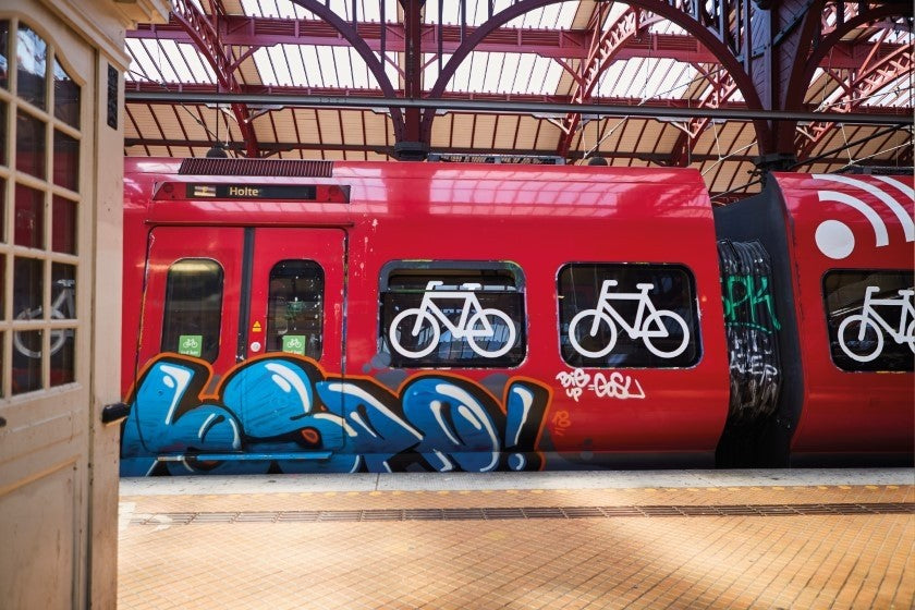 Bead Away Anti-Graffiti coating